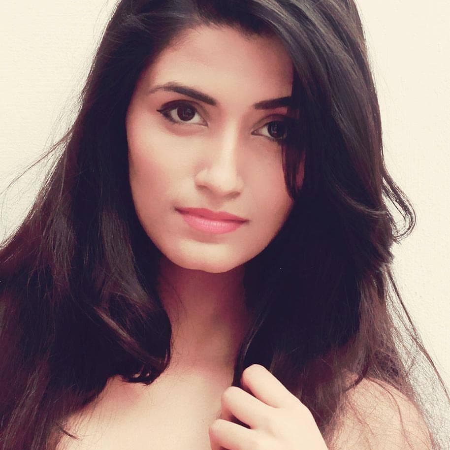 Shaan Suhas Kumar Contestant Miss Earth India 2016 (Photo Credits: Facebook Official)