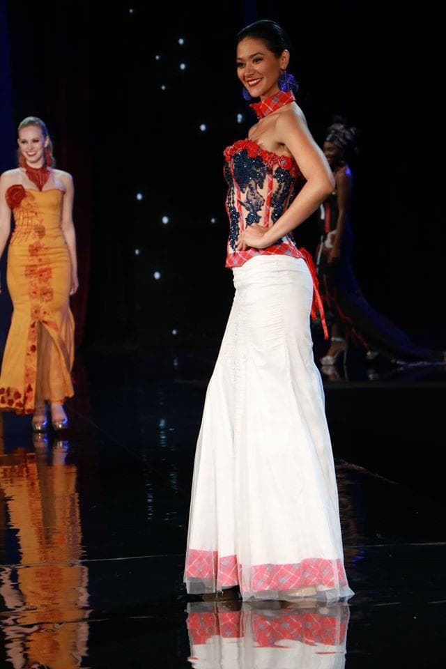 Mirka Paola Cabrera Mazzini Contestant from Ecuador for Miss World 2016 (Photo Credits: Facebook Official)