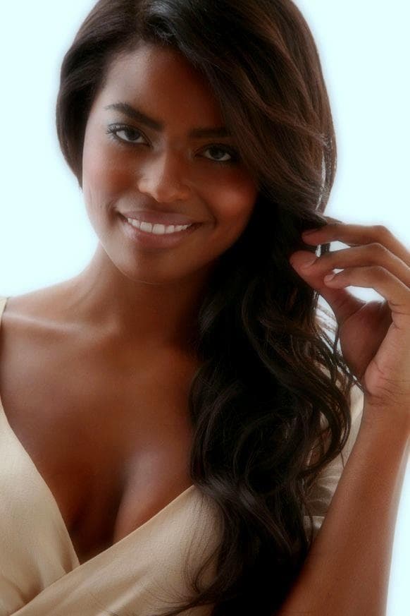 Ana Luisa Castro (Miss Mundo Sergipe 2015) for Miss Mundo Brasil 2015