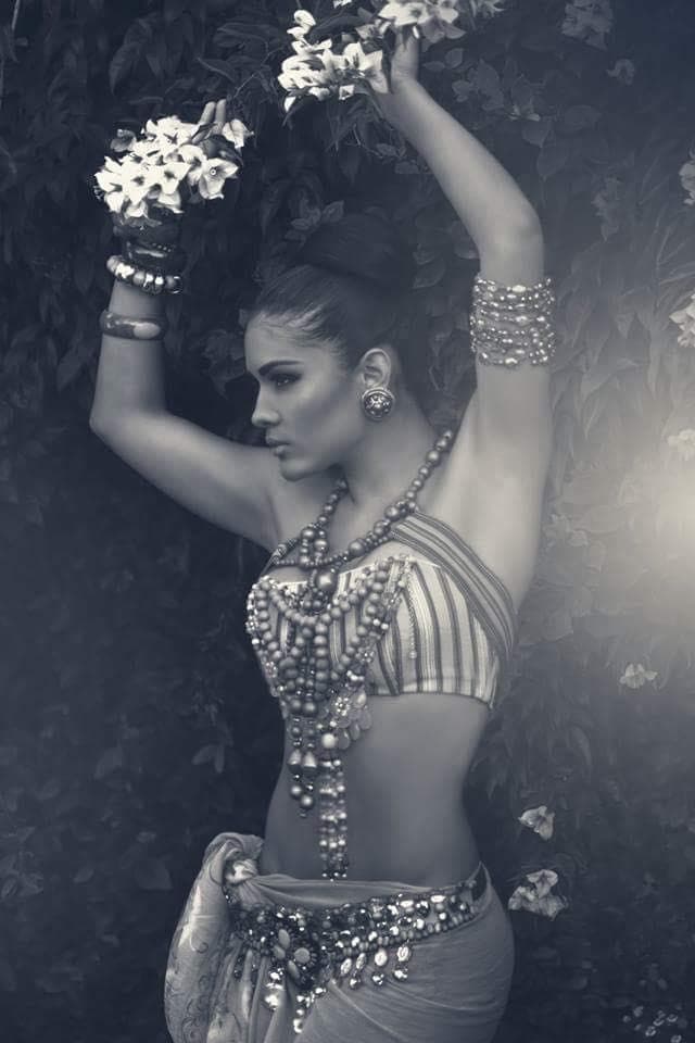 Sara Guerrero contestant from Guatemala for Miss Earth 2015