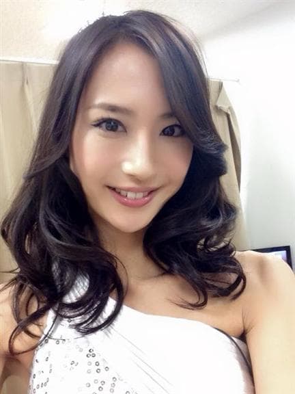 Rina Inoko Miss Universe Japan 2015 contestant