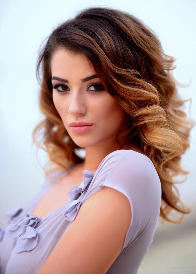 Victoria Orel contestant from Ukraine for Miss Earth 2015