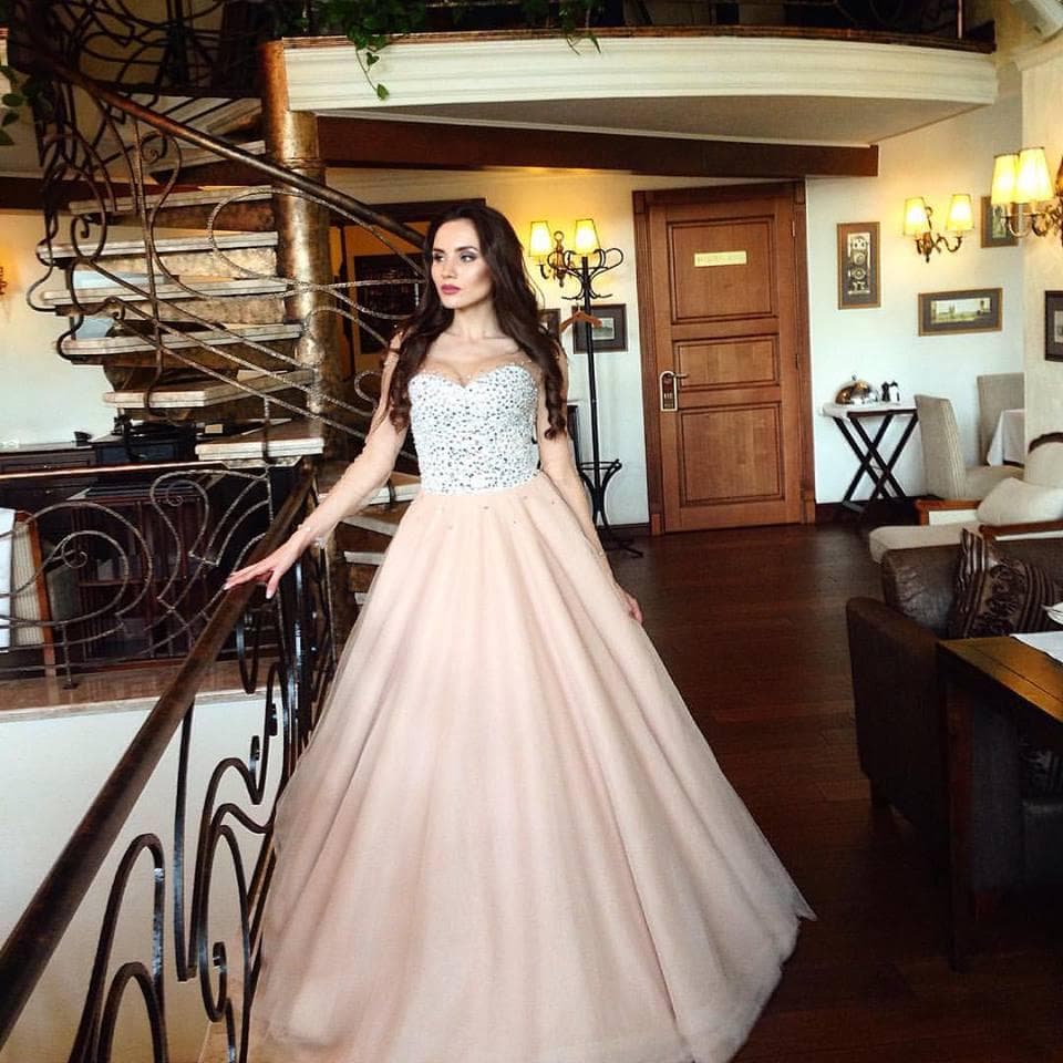 Victoria Kiose - Miss International 2016 Finalist (Photo Credits: Official Facebook/ Miss International Organization)