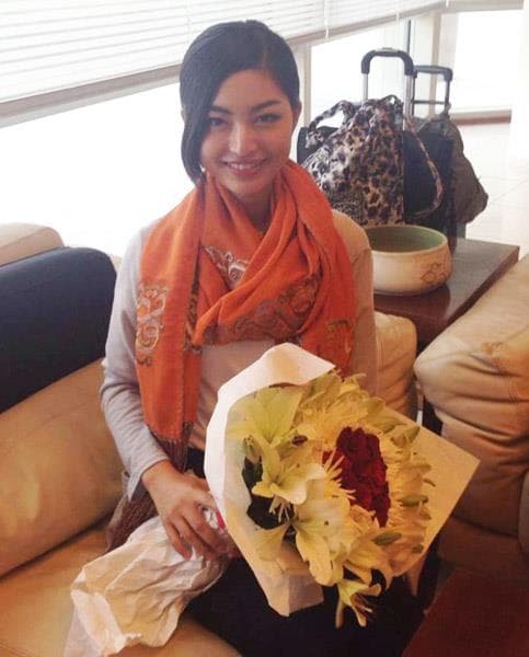Sari Nakazawa Contestant from Japan for Miss Universe 2016 (Photo Credits: Instagram/Facebook Official)