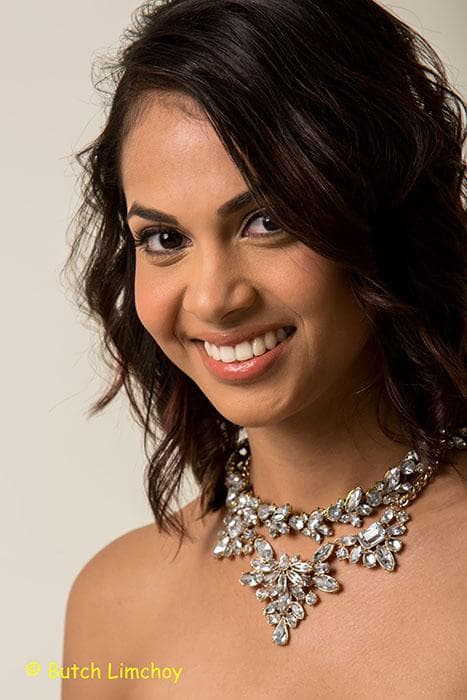 Kimberly Farah Singh Miss World Trinidad & Tobago 2015 Contestant (Photo Courtesy - Miss World T&T Official)