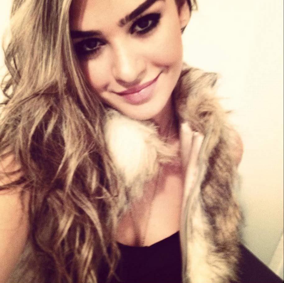 Isadora Amorim contestant Miss Brazil 2015