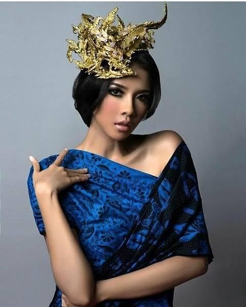 Dea Goesti Rizkita Miss Grand Indonesia 2017 Contestant for Miss Grand International 2017 (Photo Courtesy: Miss Grand International/ Contestant Official FaceBook)