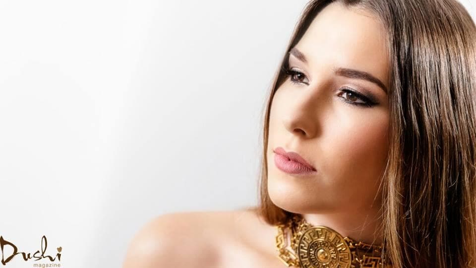 Alexandra Krijger Contestant from Curaçao for Miss World 2015 (Photo Credits: Dushi Magazine)