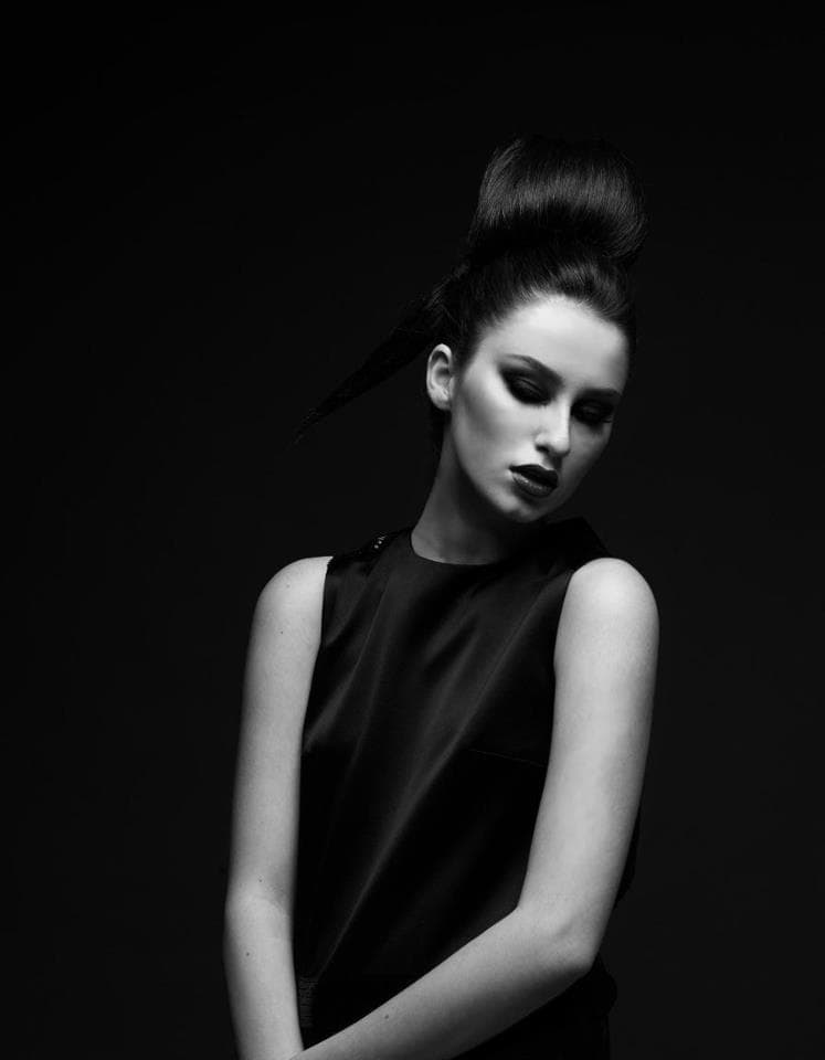 Petra Denkova Contestant from Slovakia for Miss Supranational 2015