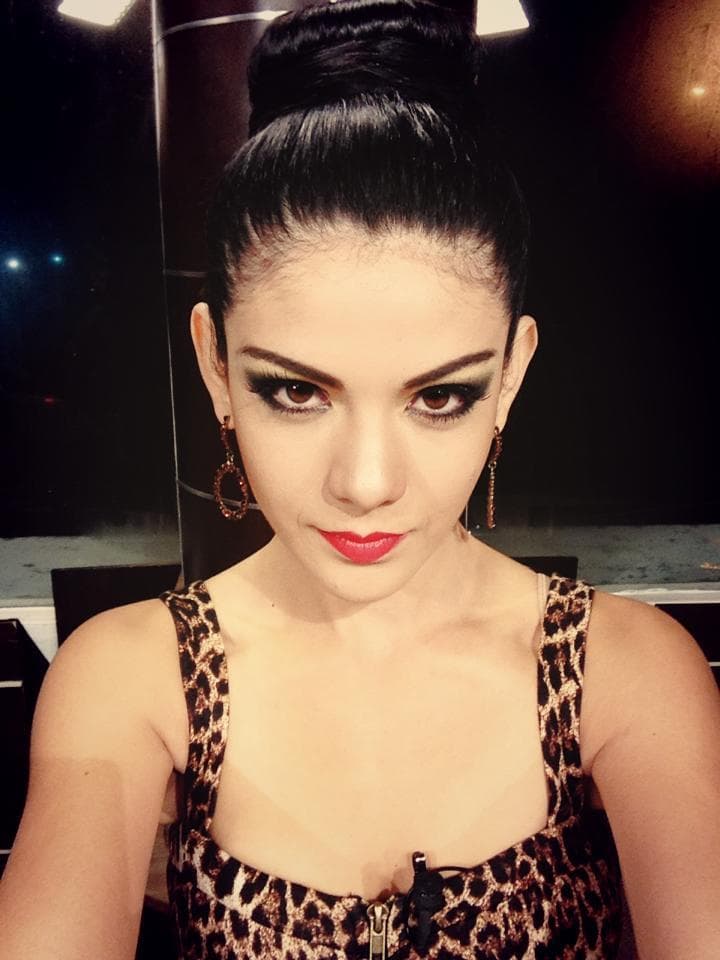Ana Lilia Tovar contestant Nuestra Belleza Mexico 2015