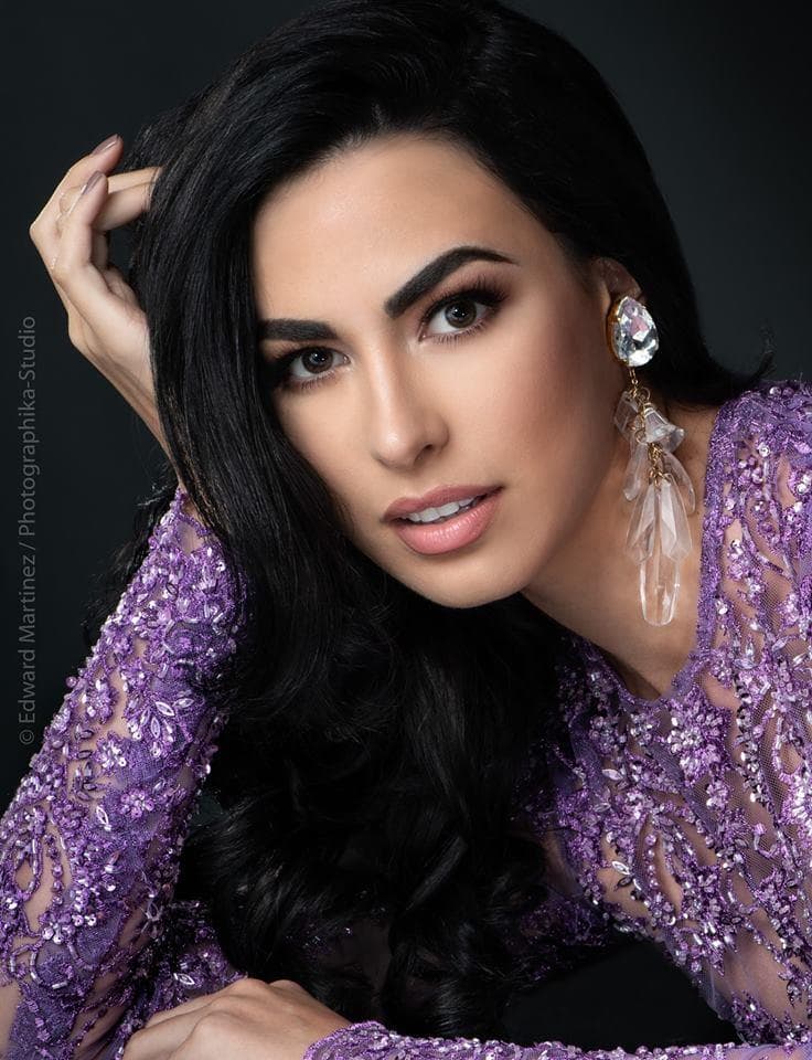 Nicole Marie Colón Rivera Miss Grand Puerto Rico 2018, Finalist Miss Grand International 2018 (Photo Courtesy: MGI Official)