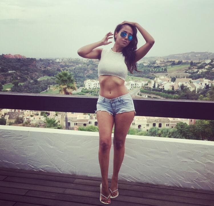 Heidy Fass contestant Miss International 2015