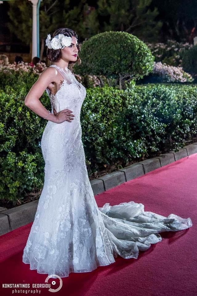 Artemis Charalambous Miss Earth Cyprus 2017 - Finalist for Miss Earth 2017 (Photo Courtesy: Contestant Facebook/Miss Earth Official)