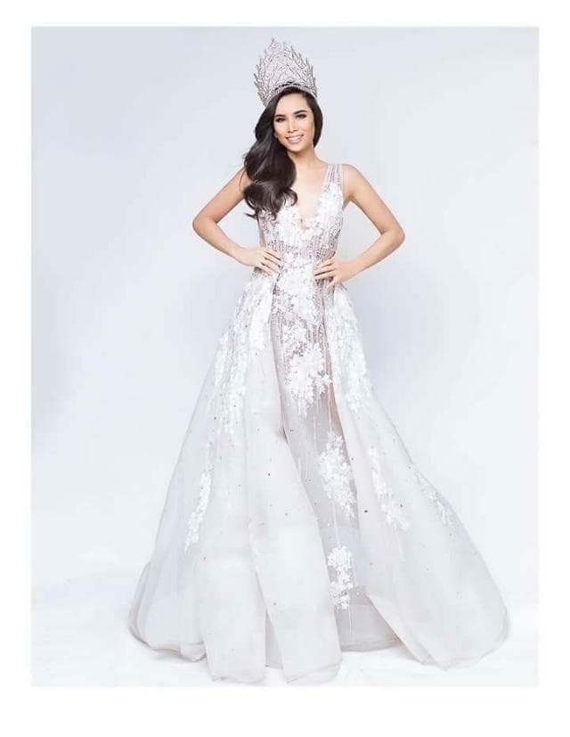 Elizabeth Durado Clenci Miss Grand Philippines 2017 Contestant for Miss Grand International 2017 (Photo Courtesy: Miss Grand International/ Contestant Official FaceBook)