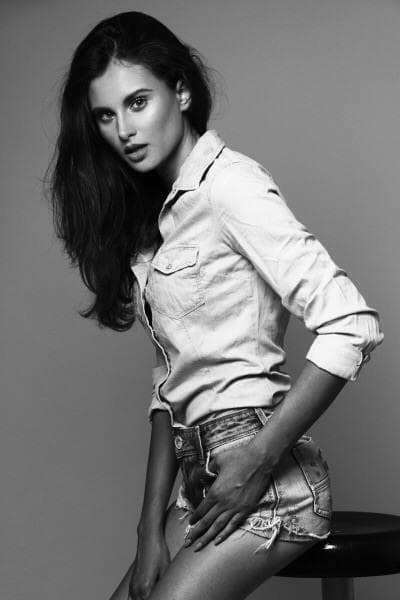 Ivana Eva Klobasa Contestant Miss Universe Croatia 2016