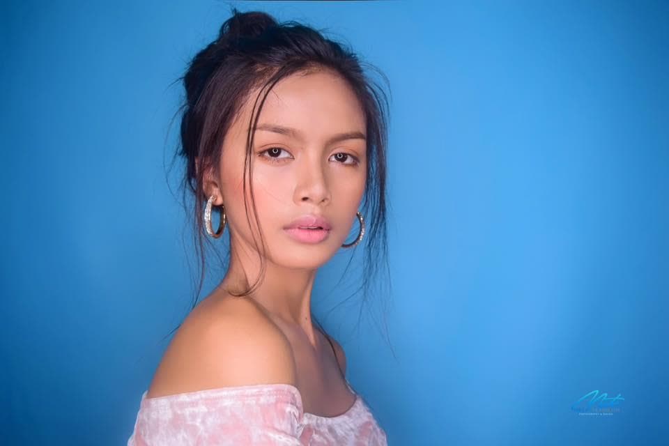 Kylah Kristianne Sanchez - Miss World Philippines 2018 Finalist (Photo Courtesy: Miss World Philippines/ Candidate Official FaceBook/Instagram)