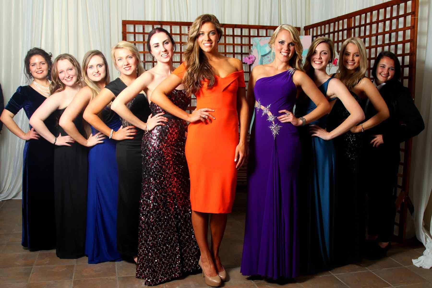 Miss South Africa 2016 (Photo Credit: Miss South Africa Facebook Official)