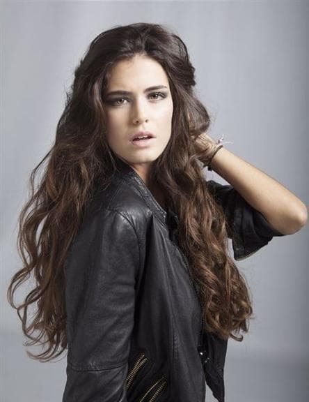 Estefanía Martínez (Contestant: Miss World Spain 2014)