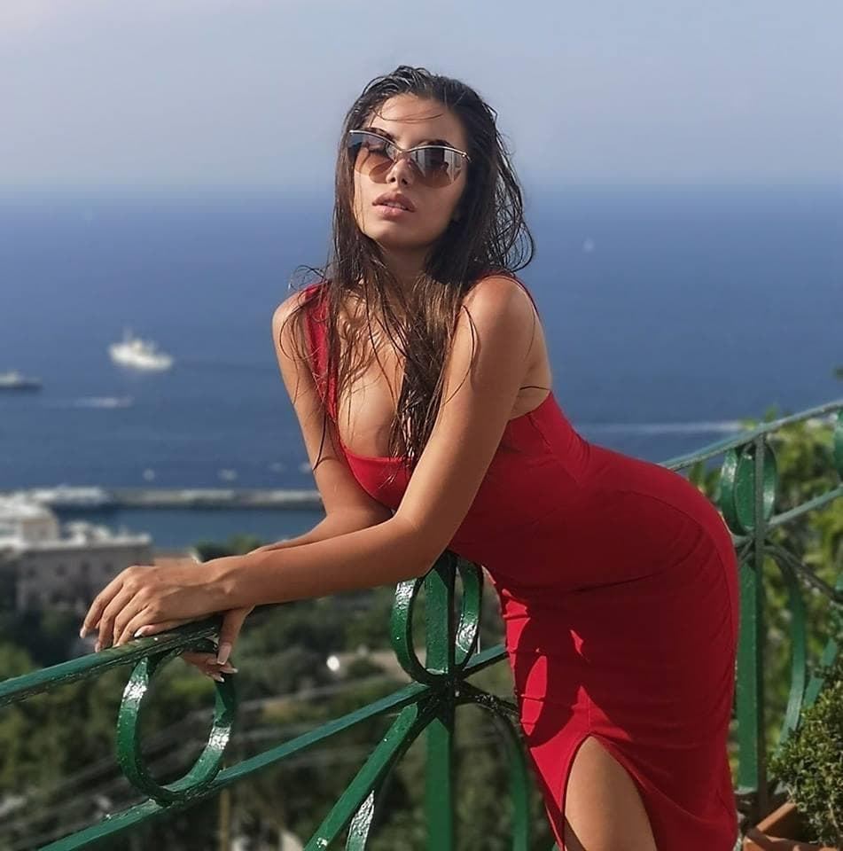 Nina Jovanović Miss Earth Serbia 2018, Finalist Miss Earth 2018 (Photo Courtesy: Miss Earth/ Candidate Official FaceBook/ Instagram)