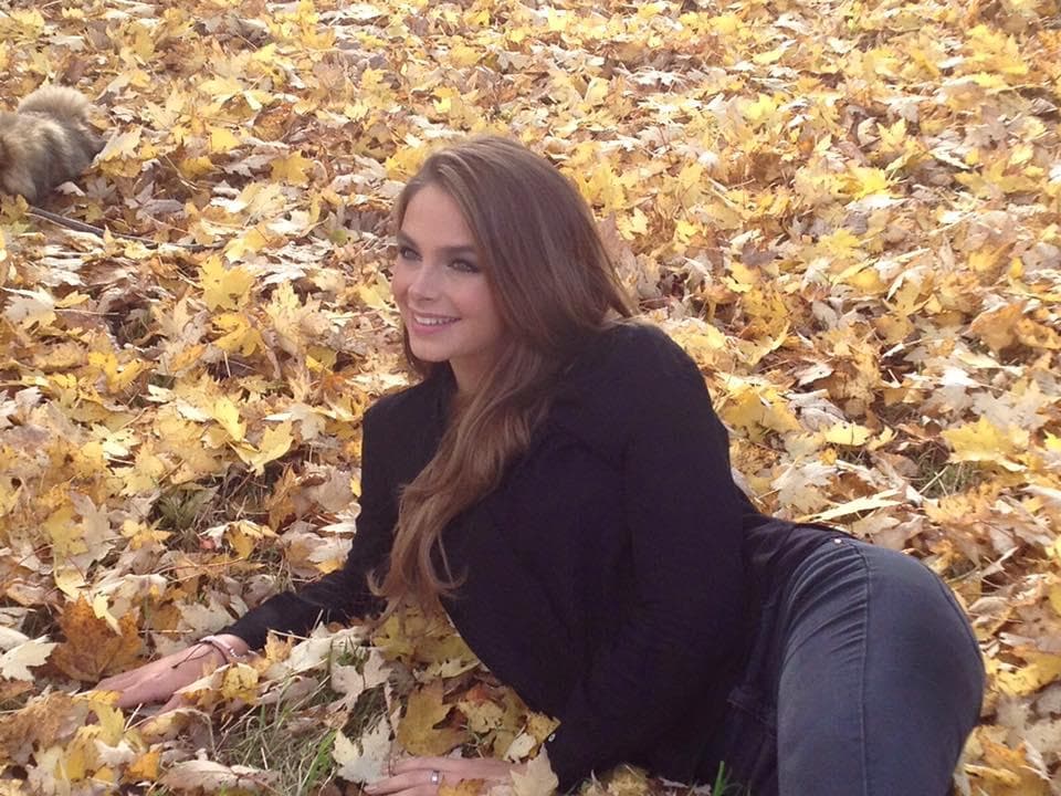 Margot Hanekamp Contestant from Netherlands for Miss World 2015