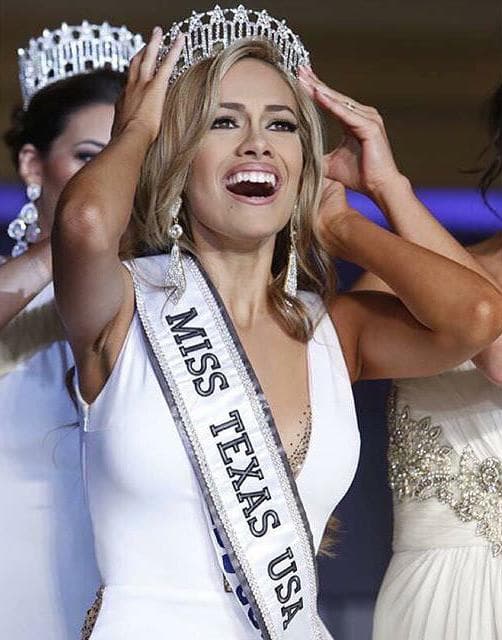 Daniella Rodriguez Contestant Miss USA 2016