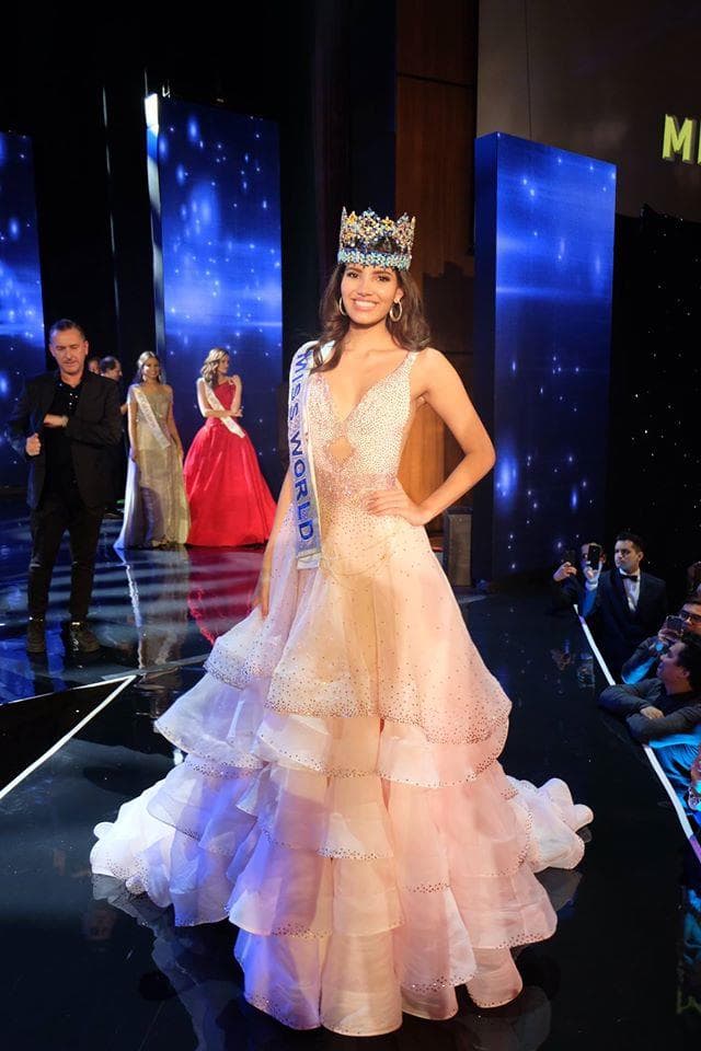 Miss World 2016 Stephanie Del Valle of Puerto Rico