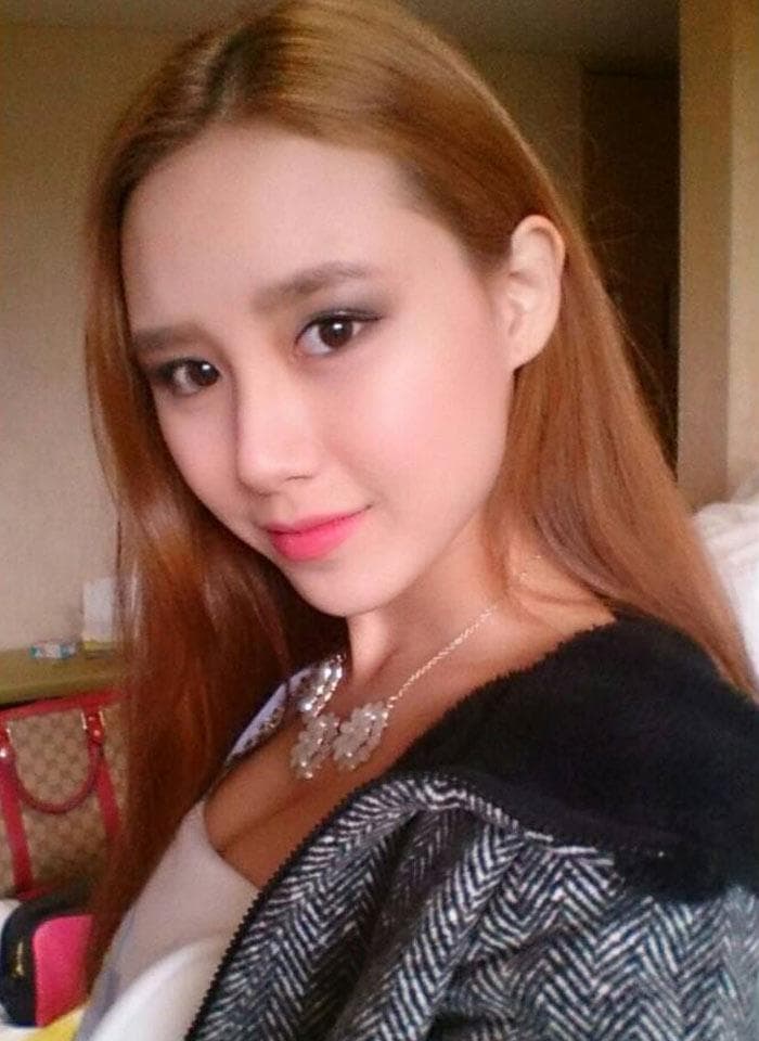 Yoyo Bek Miss Malaysia Earth Fire 2015