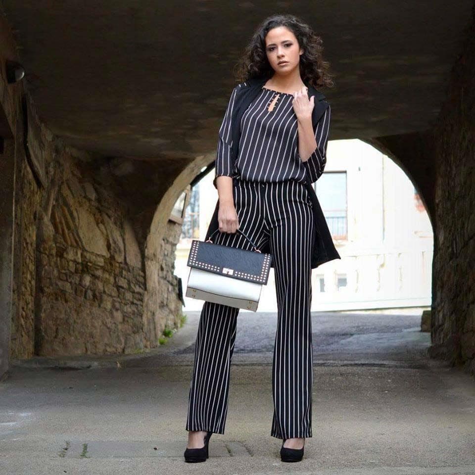 Elena Jung Contestant Miss Universe Croatia 2017 Photoshoot (Photo Credit: Facebook/Instagram Official)