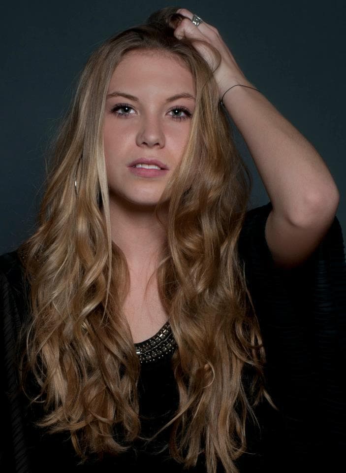 Jessie Jazz Vuijk Contestant from Netherlands for Miss Universe 2015