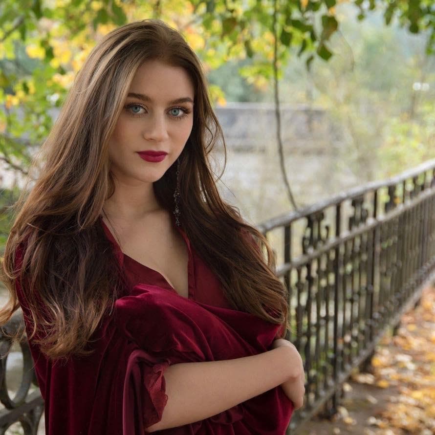 Yulia Chernyshkova Finalist Miss België 2019/ Miss Belgium 2019 (Photo Courtesy: Miss Belgium Official)