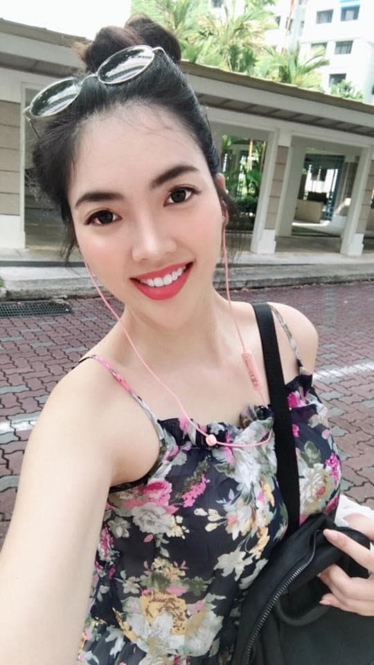 Vanessa Annelise Peh Miss World Singapore 2018 Finalist (Photo Source: MW Singapore/ Contestant Official FaceBook)