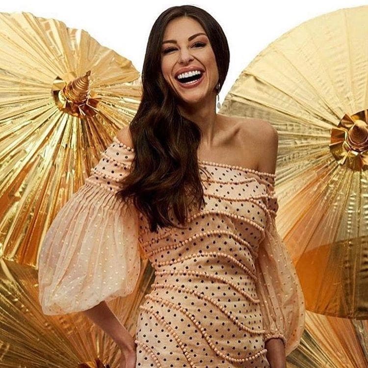 Estelle Curd Miss Universe New Zealand 2018, Miss Universe 2018 Contestant (Photo Courtesy: Miss Universe/Candidate FaceBook/ Instagram)