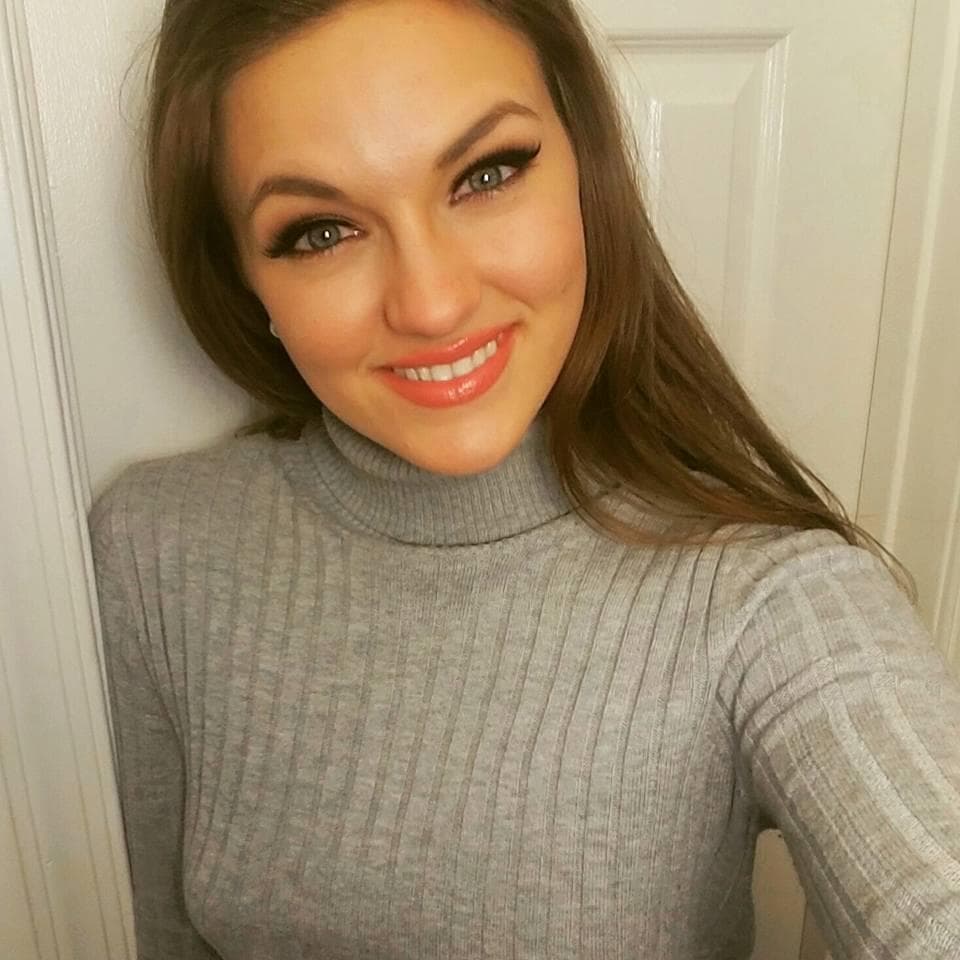 Jacque Carroll (Virginia) Contestant Miss USA 2017 (Photo Credits: Facebook/Instagram Official)