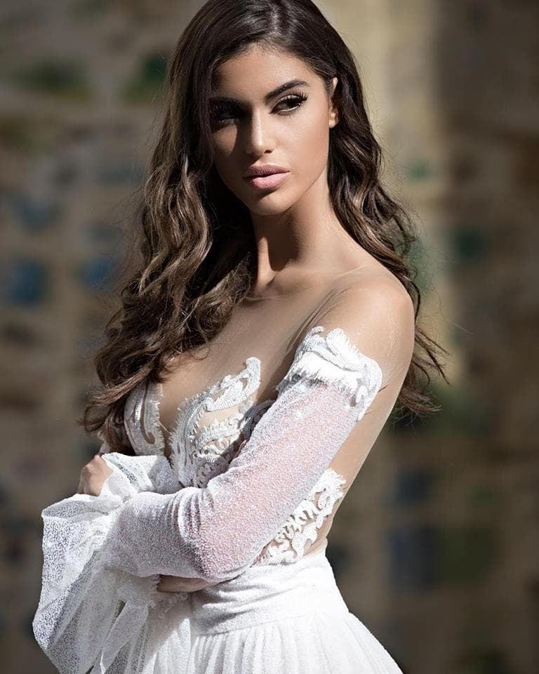 Ioanna Bella (Ιωάννα Μπέλλα) - Star Hellas 2018/ Miss Hellas 2018/ Miss Greece 2018 Finalist (Photo Source: Star Hellas Official)