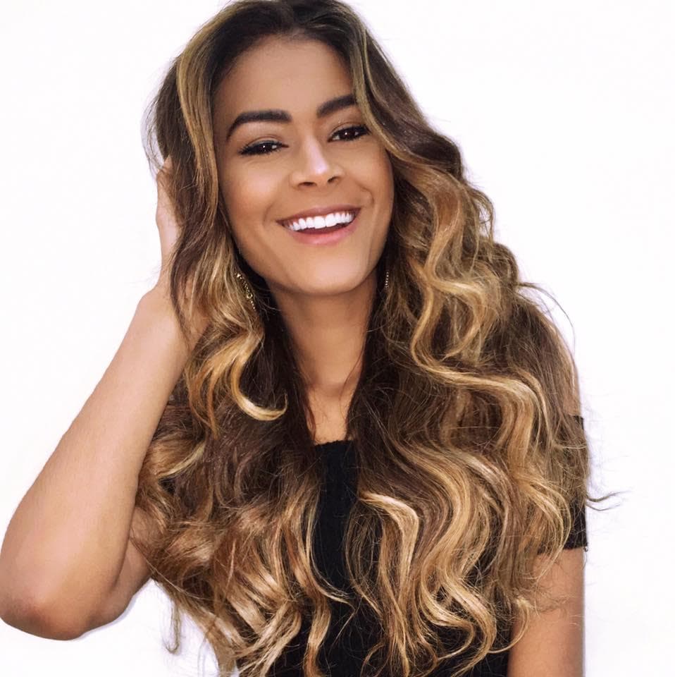 Thayná Lima Miss Supranational Brazil 2017 (Photo Credits: Miss Supranational/Facebook Official)