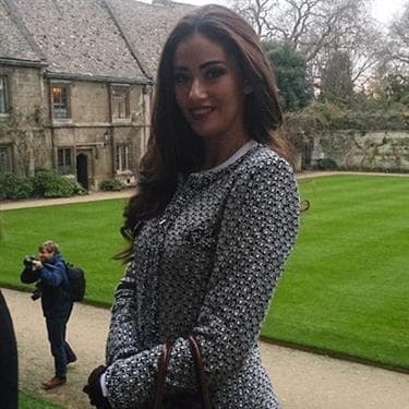 Lourdes Rodriguez (Spain) Miss World 2014 (Courtesy: Official Facebook page)