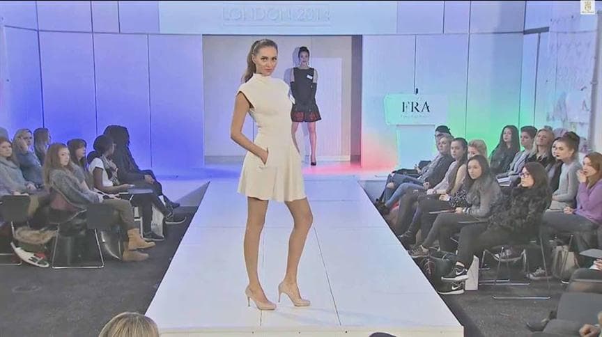Antonija Gogic (Croatia) Miss World 2014 (Courtesy: Official Facebook page)