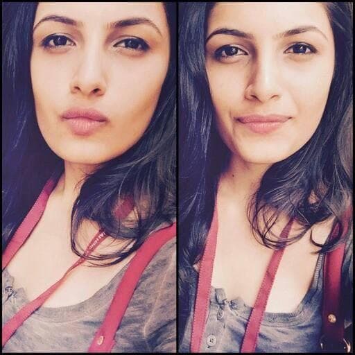 Hemali Soni contestant Miss Diva 2015