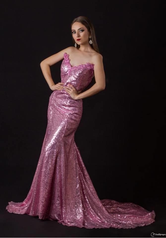 Cindy Gabriela Castillo Alarcón Miss International Guatemala 2018, Finalist Miss International 2018 (Photo Courtesy: Miss International/ Candidate Official FaceBook/ Instagram)