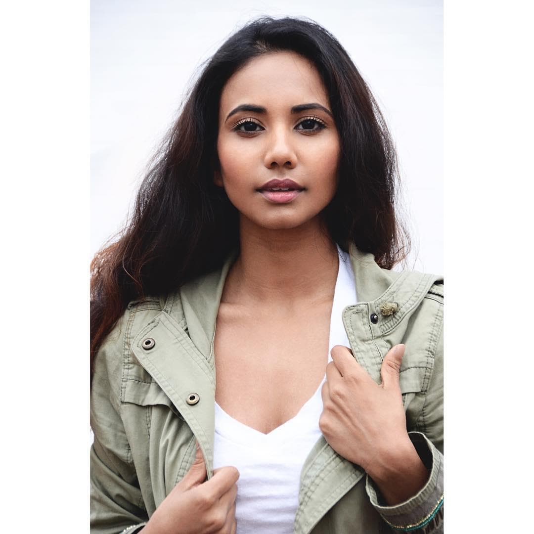 Yashvi Aware Miss Earth United States of America 2018, Finalist Miss Earth 2018 (Photo Courtesy: Miss Earth/ Candidate Official FaceBook/ Instagram)