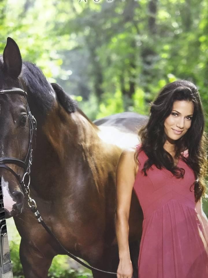 Sophie Totzauer contestant from Austria for Miss Earth 2015