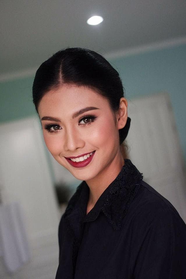 Panghom Kamolrut Tanon Miss Tourism International Thailand 2017 (Photo Credit: Facebook/Instagram Official)
