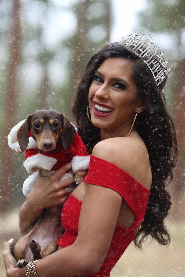 Sibahn Doxey Contestant Miss USA 2016
