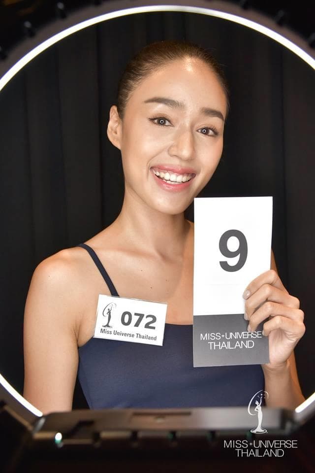 #MUT09 Nitar Aniphan Chalermburanwong (อนิพรรณ เฉลิมบูรณะวงศ์) - Finalist Miss Universe Thailand 2018 (Photo Courtesy: MU Thailand Official/ FaceBook)