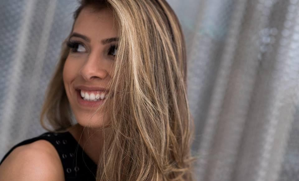 Theresa Lila Agonia Contestant Miss USA 2016 (Photo Credits - Miss USA 2016 Facebook Official Page)