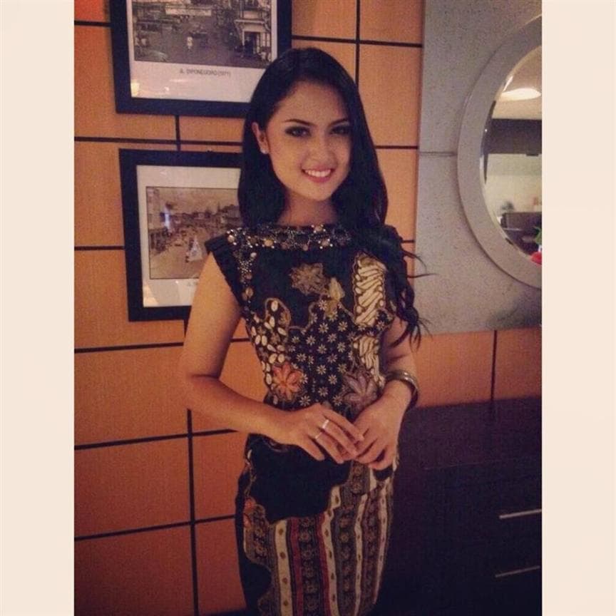 Chintya Fabyola Puteri Indonesia 2015 Contestant