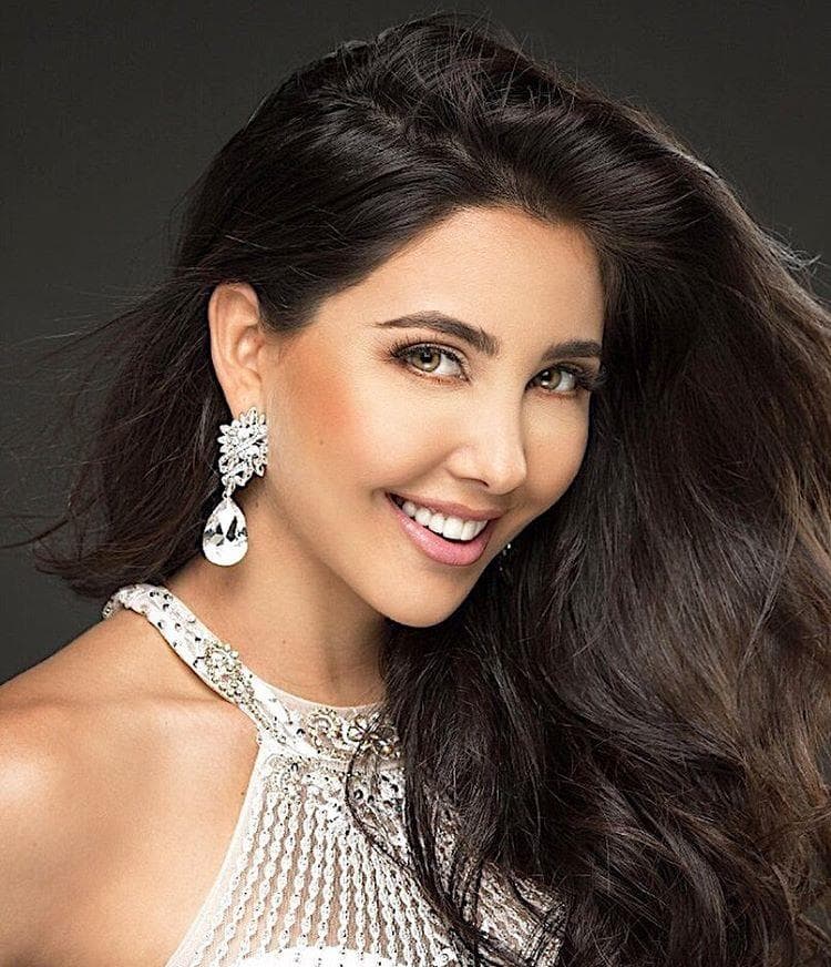 Carla Prado Thoret Miss Supranational Ecuador 2018, Finalist Miss Supranational 2018 (Photo Credits: Miss Supranational Official)