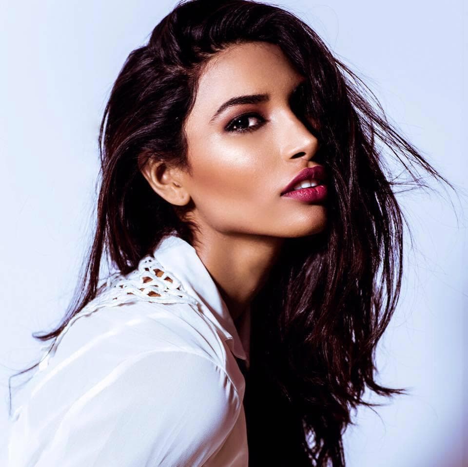 Marianny Egurrola Miss Georgia USA 2018 for Miss USA 2018 (Photo Credit: Miss USA/ Contestant Official FaceBook/Instagram)