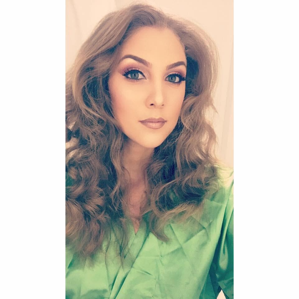 Anouk Stephanie Helen Eman Miss International Aruba 2018, Finalist Miss International 2018 (Photo Source: Miss International Organization)