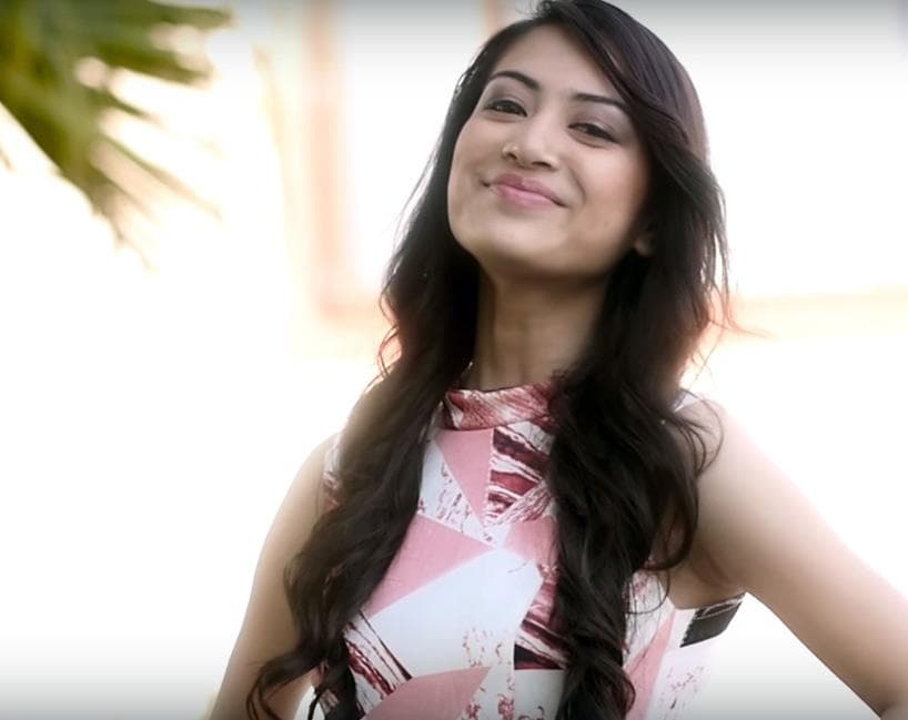 Namrata Shrestha Contestant Miss Nepal 2016 (Photo Credits: Miss Nepal Official)